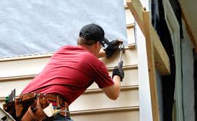 James Hardie Siding in Orchard Homes, MT